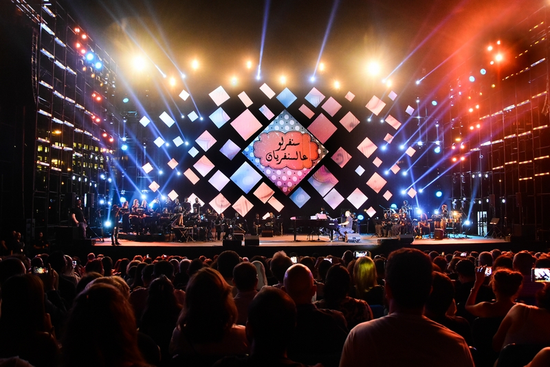 Michel Fadel Meets the GIPSY KINGS 